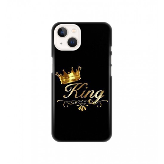 Silikonska maskica za iPhone - King